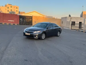 كامري فل كامل فحص كامل كلين تايتل