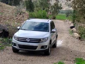 Used Volkswagen Tiguan in Aqaba