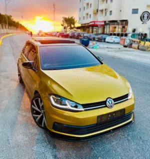 جولف 2019 فل اضافات