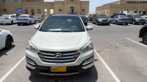 هيونداي سننافي فول ابشن بانوراما  موديل 2015 كامله المواصفات خليجي بدون حوادث بحاله فوق الممتازة