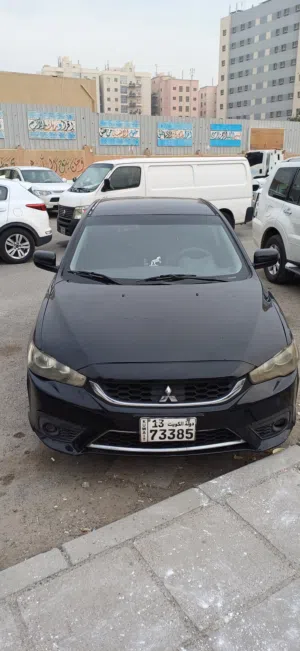 Mitsubishi Lancer Fortis