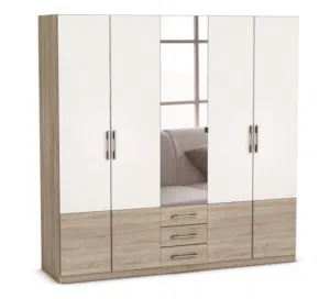 خزانة ملابس /شامل التوصيل والتركيب