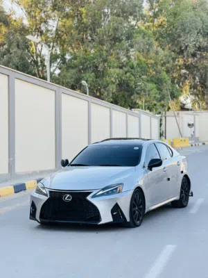 Used Lexus IS in Tripoli