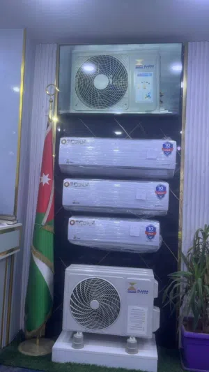 مكيفات الاسكا 2025 كفالة 10 سنوات