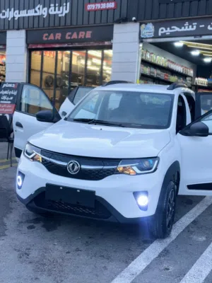 Used Dongfeng Box in Amman