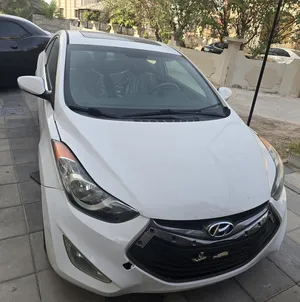 Hyundai . Elantra . 2013 . Used4
