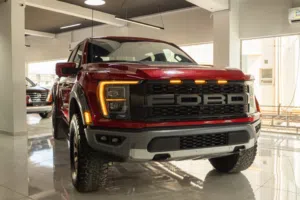 فورد رابتر F150 2022 رقم 1 بحالة ممتازة