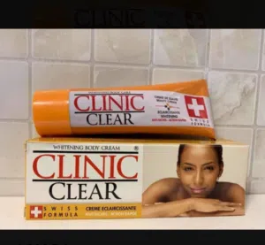 Cream Clinic Clear.Original