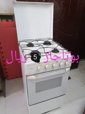 بوتاجاز كبير مستعمل 4 عيون
