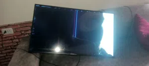 شاشه جنرال مكسوره  سمارت