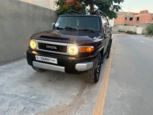 Used Toyota FJ in Tripoli