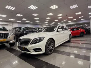 Mercedes S500 Model 2016 Km 72000