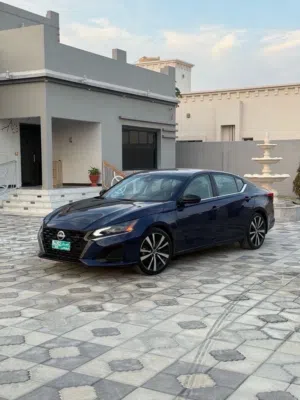 Used Nissan Altima in Muscat