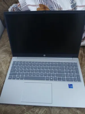 لابتوب hp i7 1355U  الجيل 13 جديد لم يستخدم