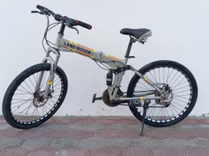 سيكل للبيع من نوع (Land rover )