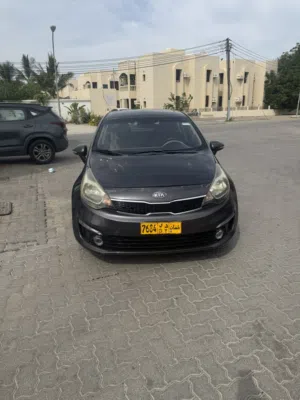 Kia Rio 2017
