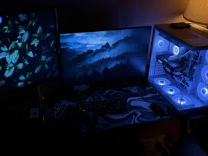 سيت اب كامل - بي سي pc - 3060 ti
