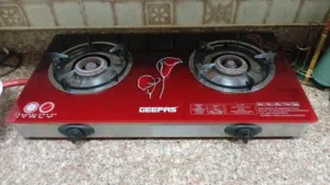Geepas stove for sale