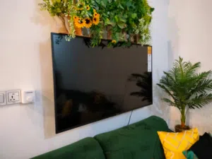 للبيع شاشة Sony Bravia 55 بوصة – شبه جديدة