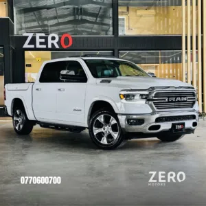 Ram Laramie – Clean Title – Full Option