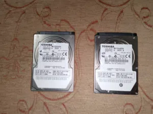 هاردين لابتوب أو كونسول توشيبا 120gb