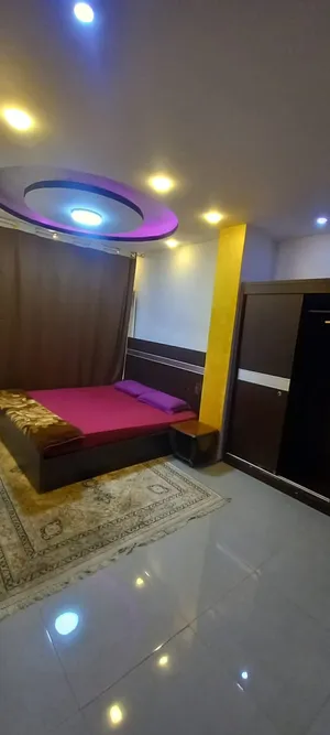 45 m2 1 Bedroom Apartments for Rent in Amman Jabal Amman