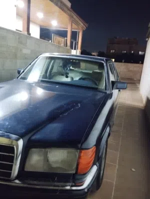 Used Mercedes Benz S-Class in Amman