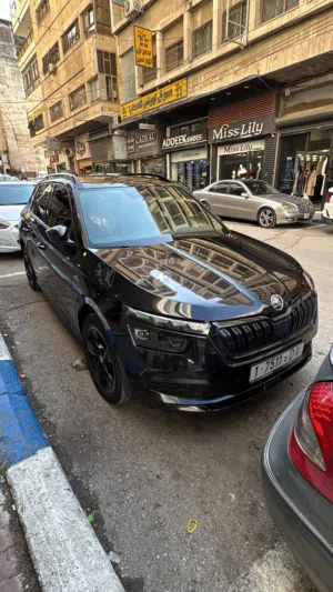 Used Skoda Kamiq in Nablus