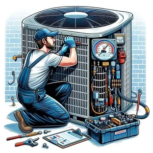 Appliances Repair Services . Air Conditioning2