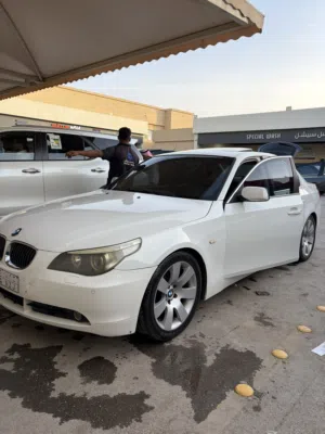 Used BMW 5 Series in Al Riyadh