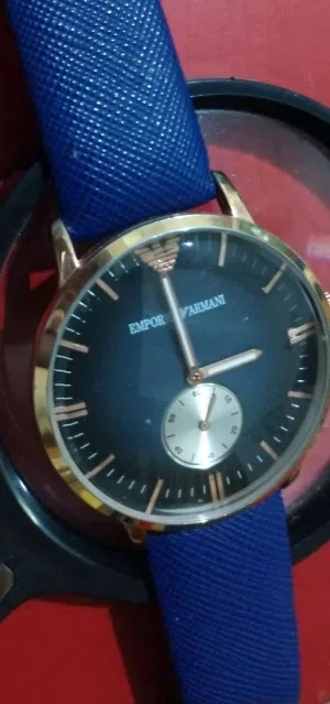 Analog Quartz Emporio Armani watches  for sale in Sana'a