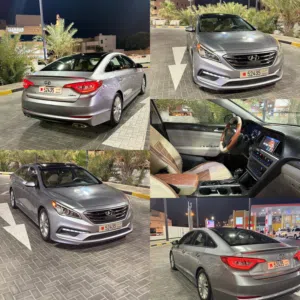 هونداي سوناتا 2015 فل كامل