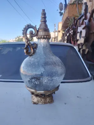 مجموعة جميلة من التحف والانتيك