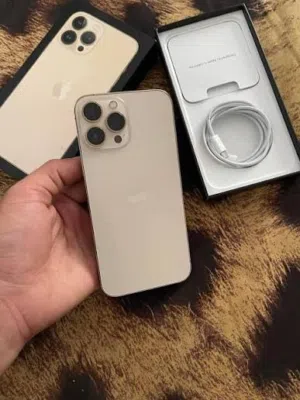Apple iPhone 13 Pro 128 GB in Amman