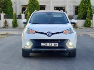جيب MG 2016 فحص كامل
