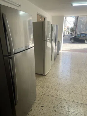 ثلاجات و غسالات مستعمل شبه جديد