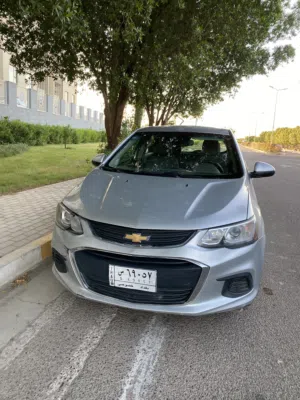 شوفرليت سونك هاج باك 2020