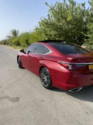 لكسز ES350بانوراما