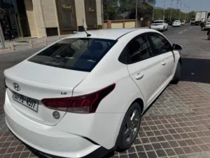 هيونداي اسكنت 2023