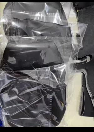 حامي وغطا درج جانبي جلددد كامري 2026