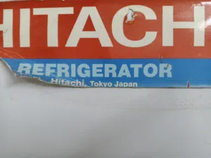 ثلاجة Hitachi