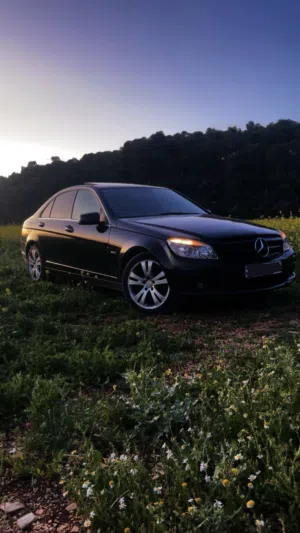 Used Mercedes Benz C-Class in Ramallah and Al-Bireh