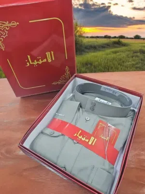 تشكيلة واسعة من ثوب الامتياز كم قماش فاخر بسعر حرق