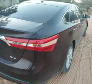 Used Toyota Avalon in Zawiya