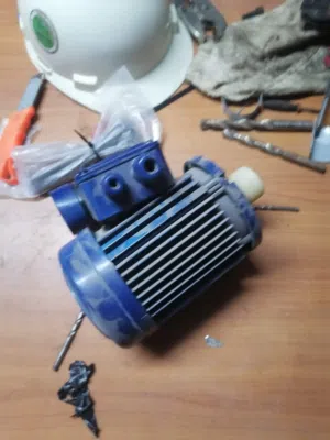 Blower صناعي / منفاخ هواء بالطرد المركزي شفاط/منفاخ هواء صناعي بموتور موتور صناعي عالي الجودة
