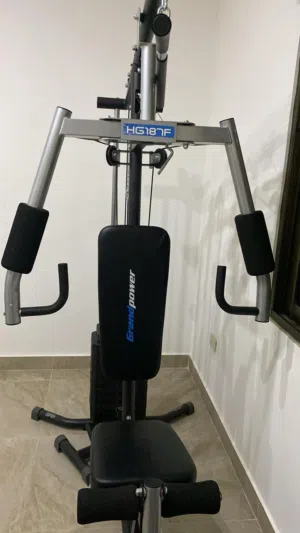 Home GYM بحالة الوكالة