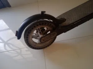 سكوتر كهربائي شركه تشاومي