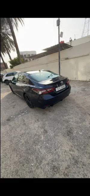كامري 2022 xse