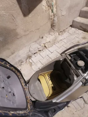 دراجه لكزس