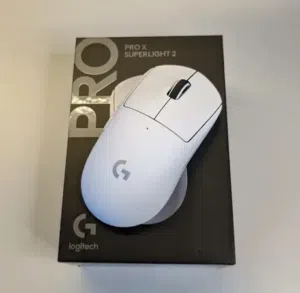 logitech g pro superlight 2 white